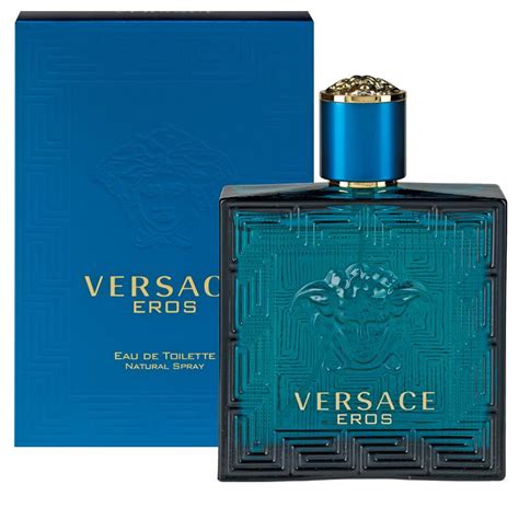 versace eros 100ml eau de toilette